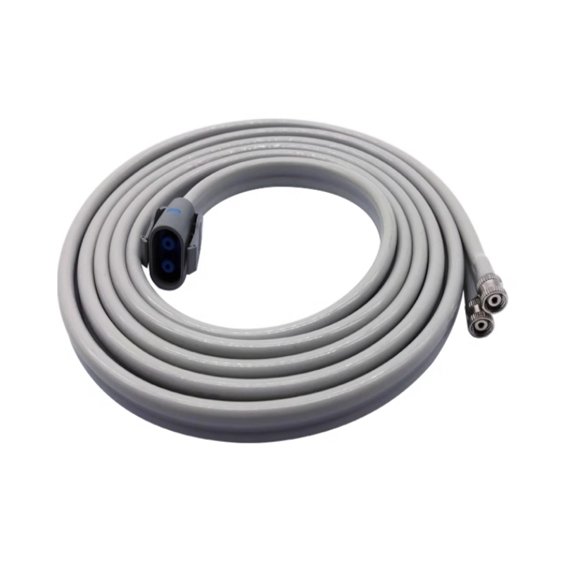 GE Critikon Dinamap NIBP Dual Tube Hose Compatible 107365