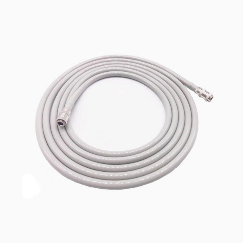 Universal NIBP Hose with Bayonet Locks for Datascope, Philips, Masimo, Drager