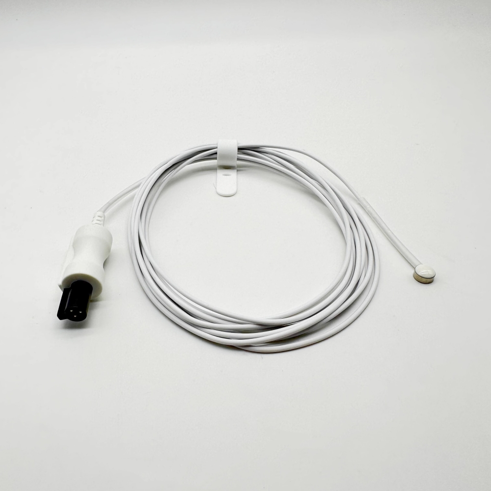 Datex Ohmeda Compatible 3Pin Temperature Probe Adult Skin 6600-0875-700