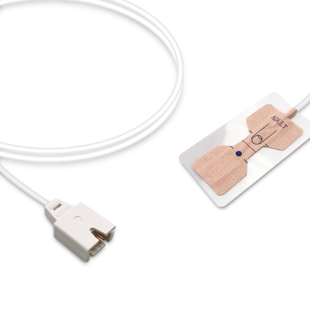 Masimo 2317 (LNCS Adtx-3) Compatible Disposable Adult SpO2 Sensor Probe, SD-MA01-A1