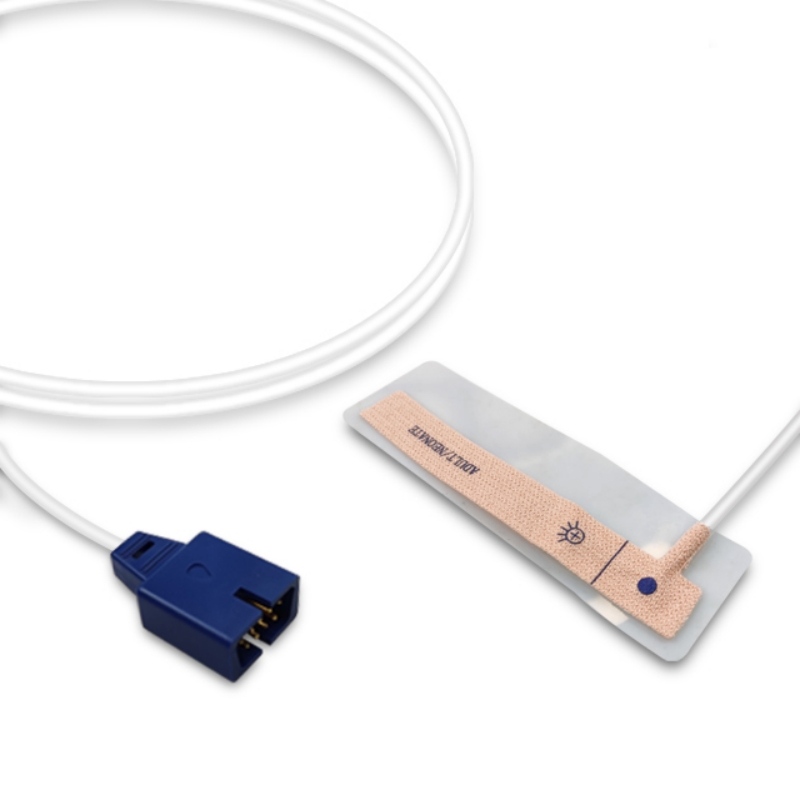 Nellcor OxiMax Disposable SpO2 Sensor Probe Neonate Non-woven Adhesive Fabric, SD-NE02-N1