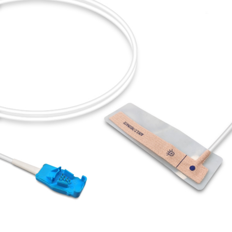 Datex Ohmeda OxyTip Disposable SpO2 Sensor Neonate OXY-AF-10 Compatible, SD-GE07-N1