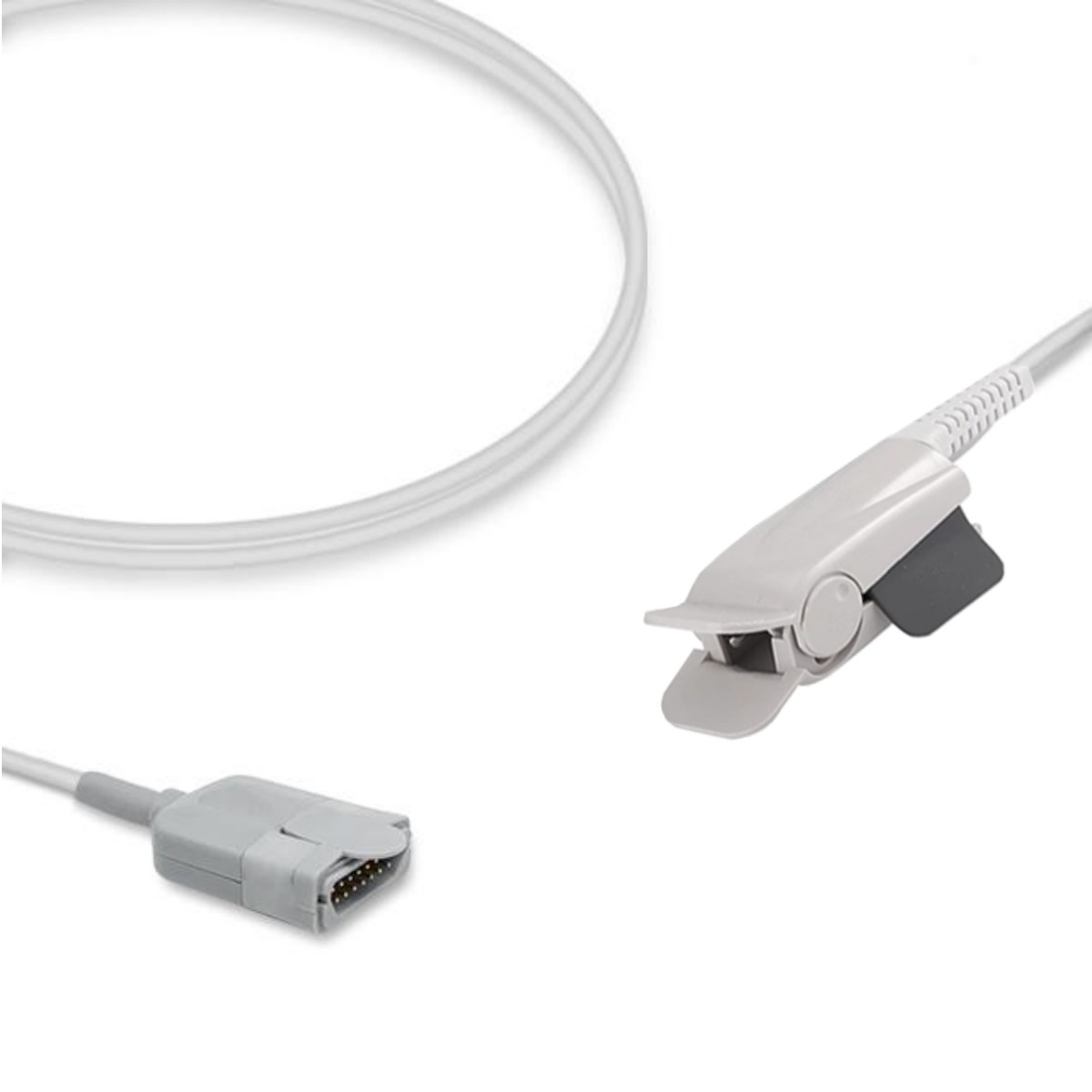 Masimo Adult SpO2 Sensor Probe 2501 (M-LNCS DCI) Compatible, SS-MA03-AC