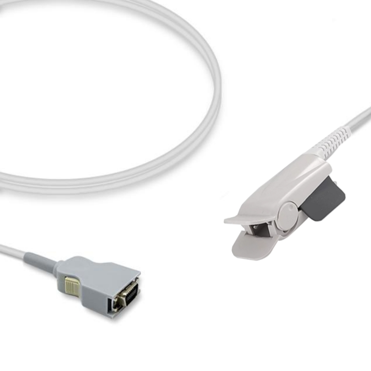 Masimo Adult SpO2 Sensor Probe 1969 (LNOP DCI-DC12) Compatible, SL-MA04-AC