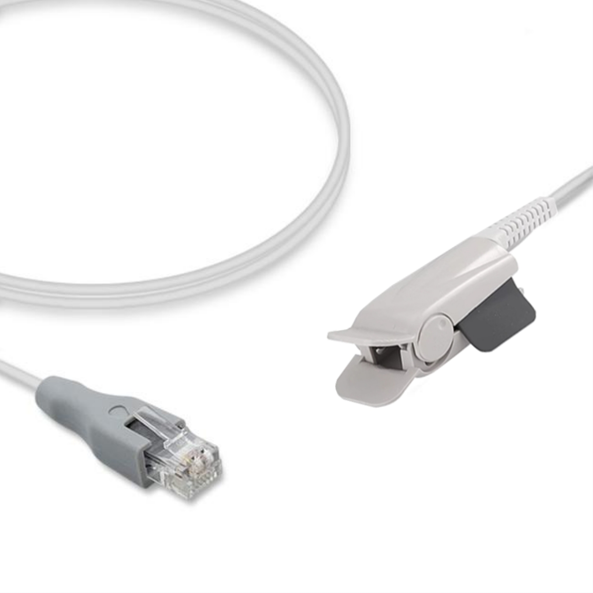 Palco AMC Adult SpO2 Sensor Probe POX020-100, POX020-105 Compatible, SS-MD01-AC