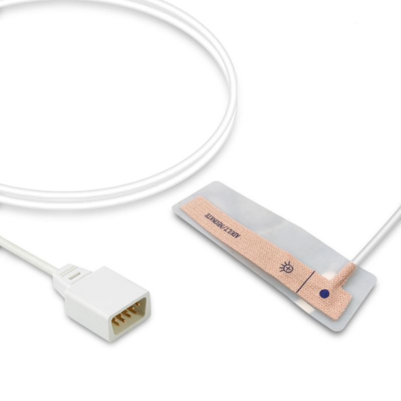 MEK Compatible Disposable SpO2 Sensor Probe Neonate, SD-MK01-A1
