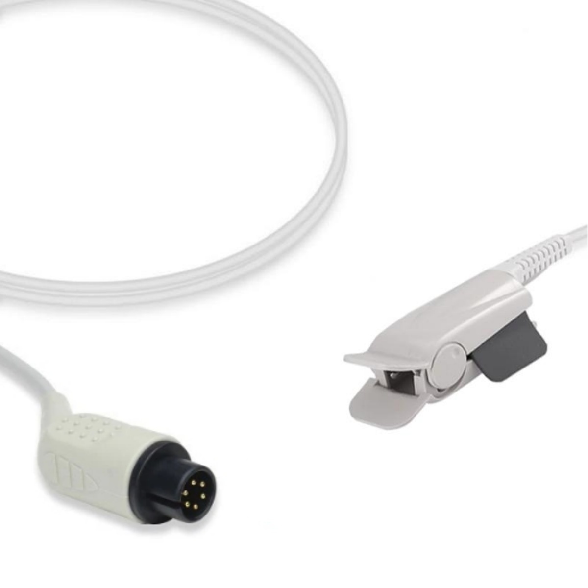 Bionet BM3 SpO2 Sensor Probe Adult Finger Clip 6-Pin, SL-BN02-AC