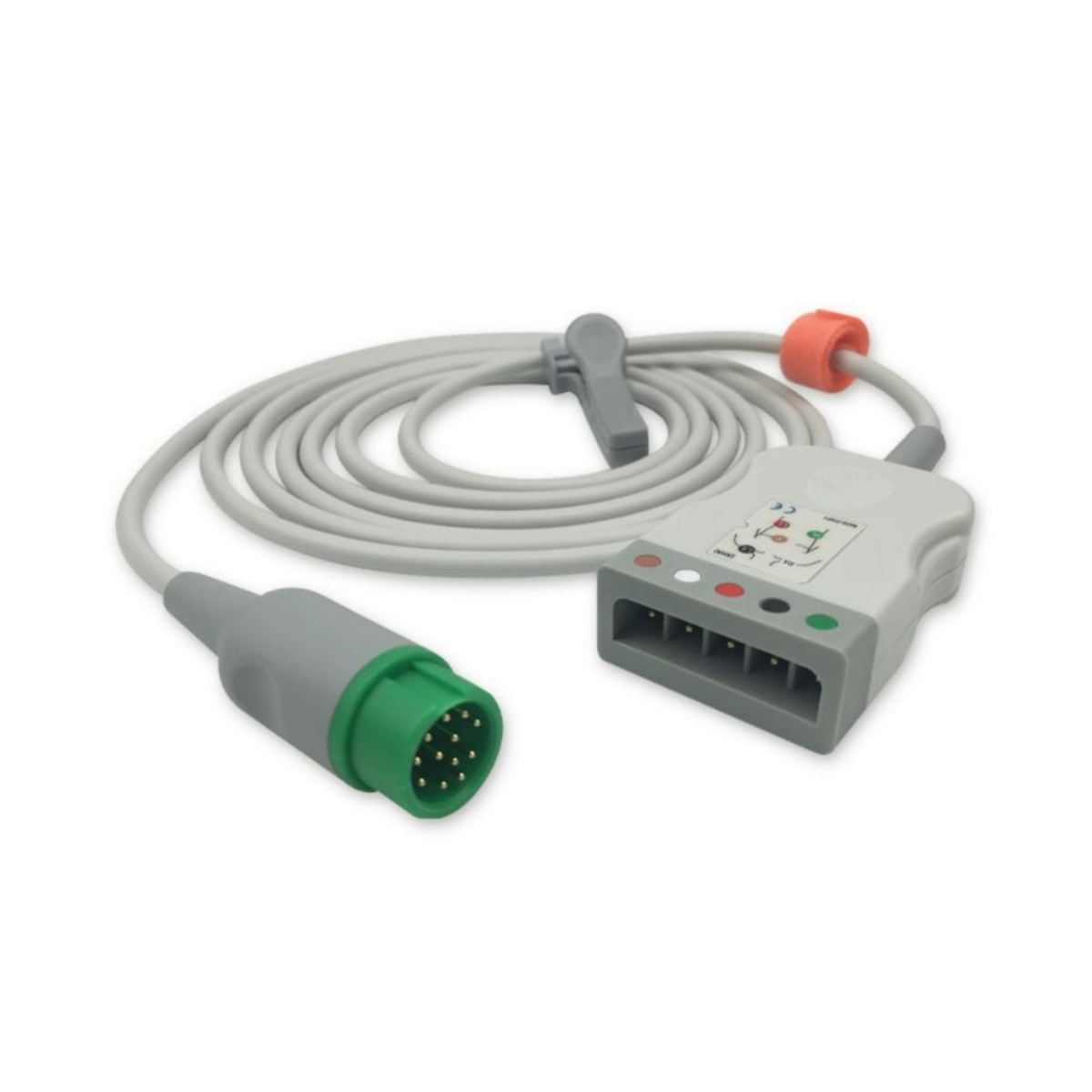 Mindray Datascope ECG Trunk Cable 5-Lead 0010-30-42719, 009-004728-00 Compatible, ET-MR02-5TP2