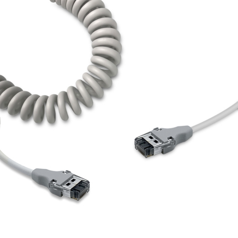 Marquette EKG Patient Interface Cable 2016560-001, 700044-204 Compatible, EKP-AM4-15