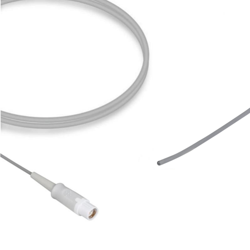Draeger Reusable Temperature Probe Esophageal/ Rectal 4329889 Compatible, TR-DR01-AR