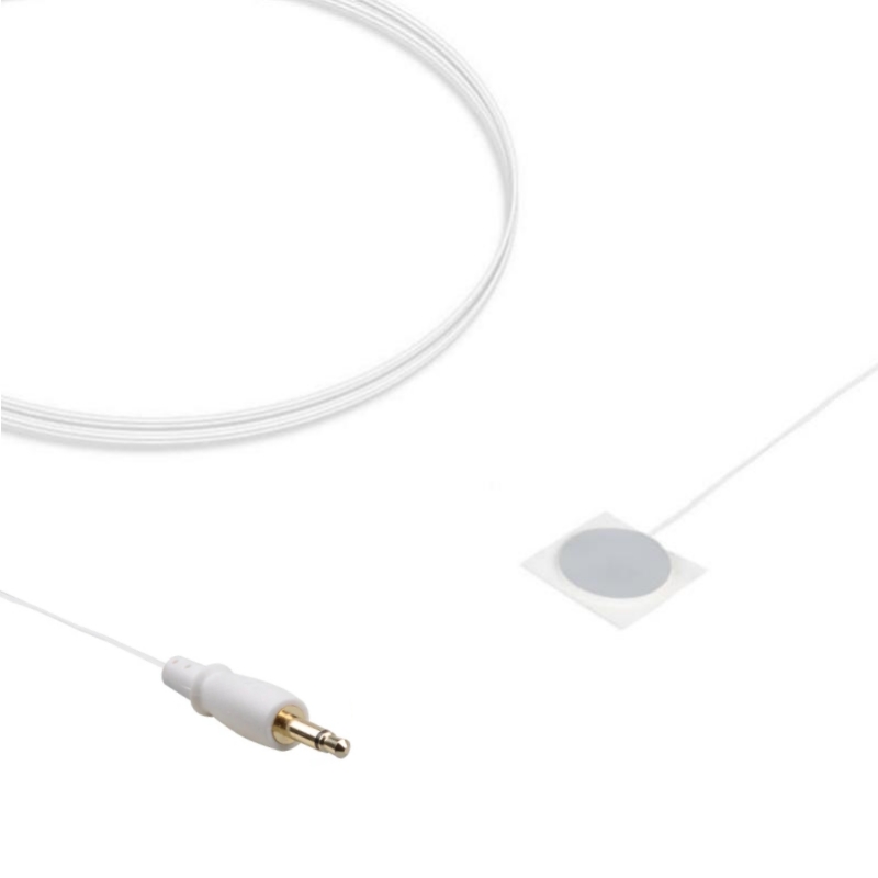 Philips Disposable Temperature Probe Skin 21091A, 989803100951 Compatible, TR-OH03-S