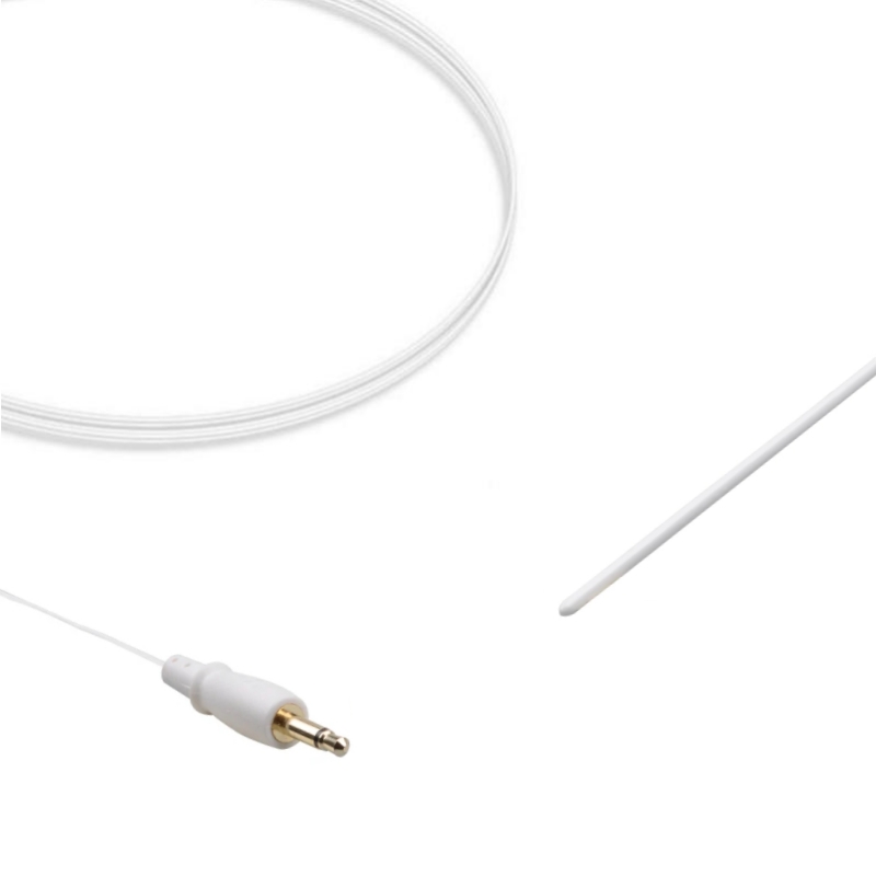 Philips Disposable Temperature Probe Esophageal/ Rectal 21090A, M1837A Compatible, TR-OH03-R