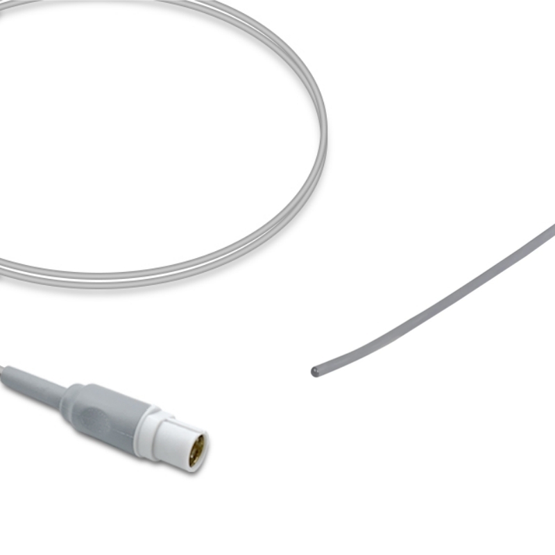 Draeger Reusable Temperature Probe Adult Esophageal/ Rectal 4329848 Compatible, TR-DR01-AR