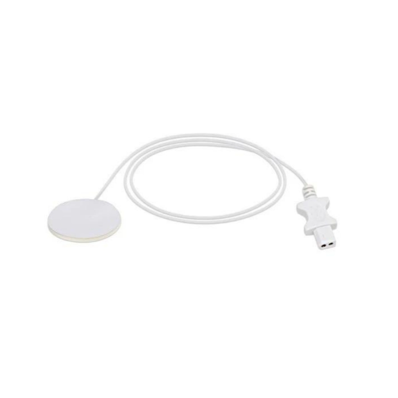 Datex Ohmeda 8001642 Disposable Temperature Probe Adult Skin Datascope 0206-03-0300-02, Physio Control 11996-000359 Compatible, TD-OH02-S