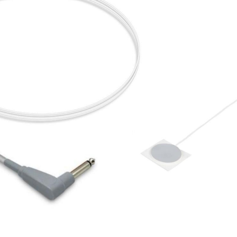 YSI 400 Series Compatible Disposable Temperature Skin Probe, TD-YS40-S