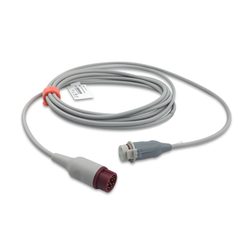 Mindray Datascope IBP Cable Adapter BD 001C-30-70757, IM2202 Compatible, IBA-MR01-BD