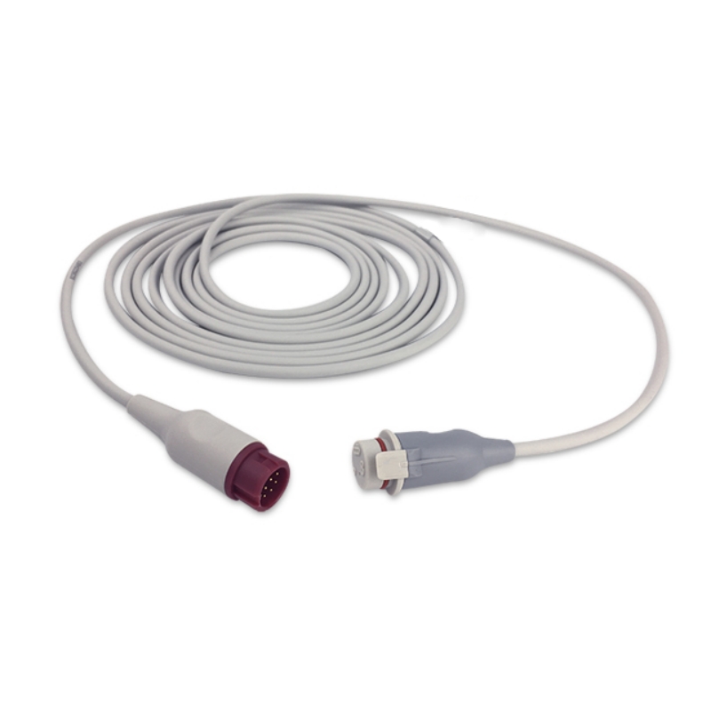 Philips 12-Pin IBP Adapter Cable BD 684081 Compatible, IBA-PH01-BD