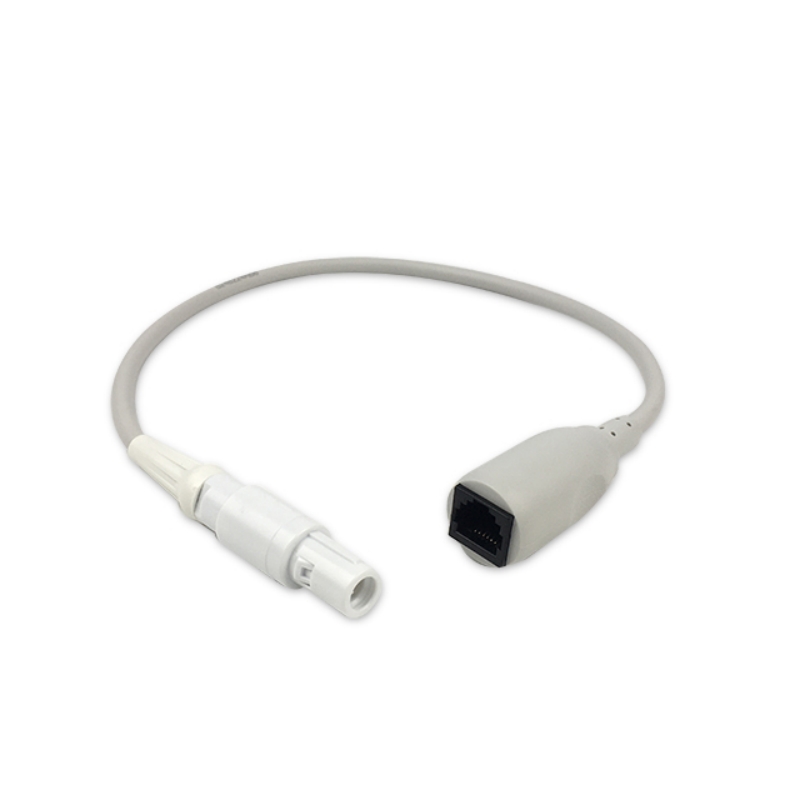 Philips Compatible IBP Adapter Cable Abbott Connector for Tempus Pro, IBA-PH02-AB