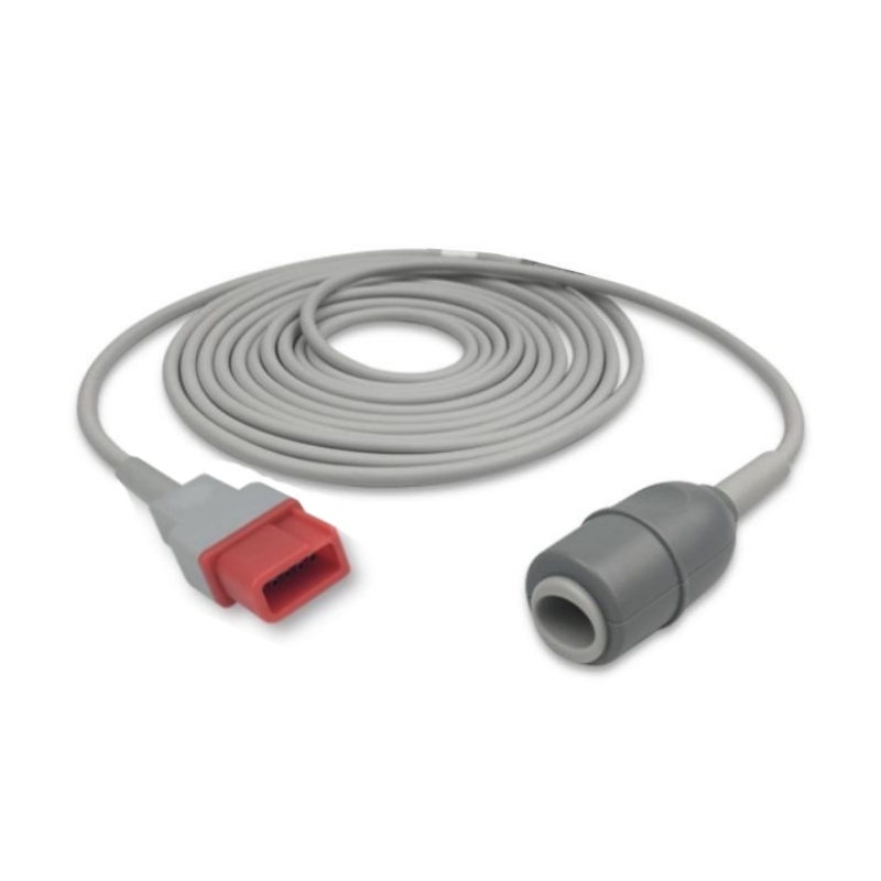 Spacelabs IBP Cable Adapter Edwards 700-0293-00, 700-0293-01 Compatible, IBA-SP01-ED