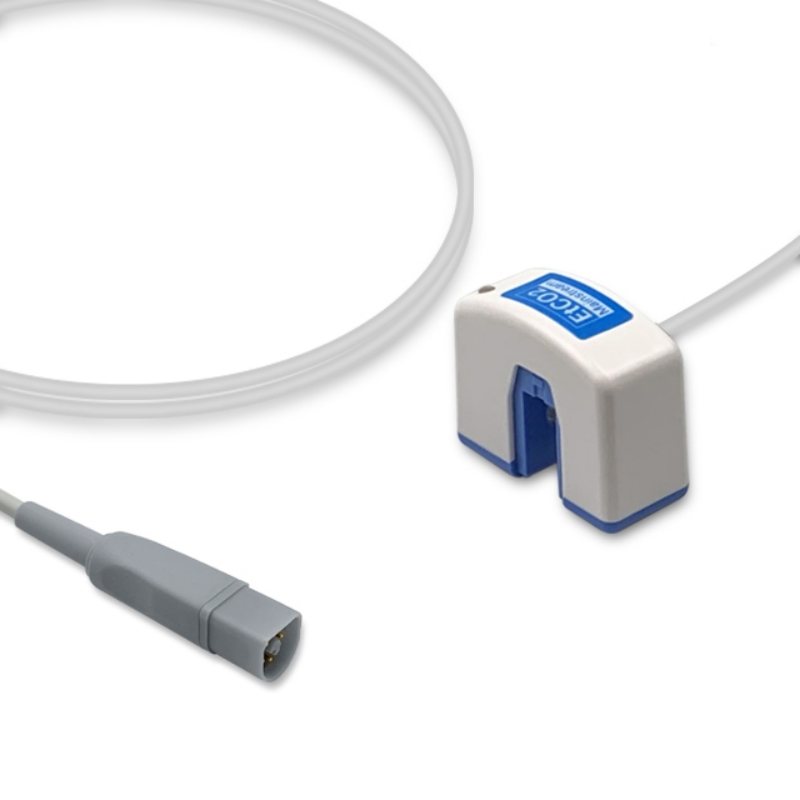 Philips M2501A Mainstream Capnography EtCO2 Sensor Transducer Compatible, ET-PHM1