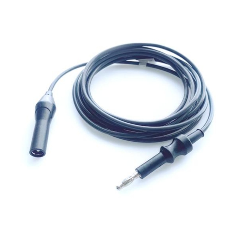 Olympus A0392 Compatible ESU HF Cord Cable Monopolar 4mm for Resectoscope 3mm Units, HF-1B4-P30