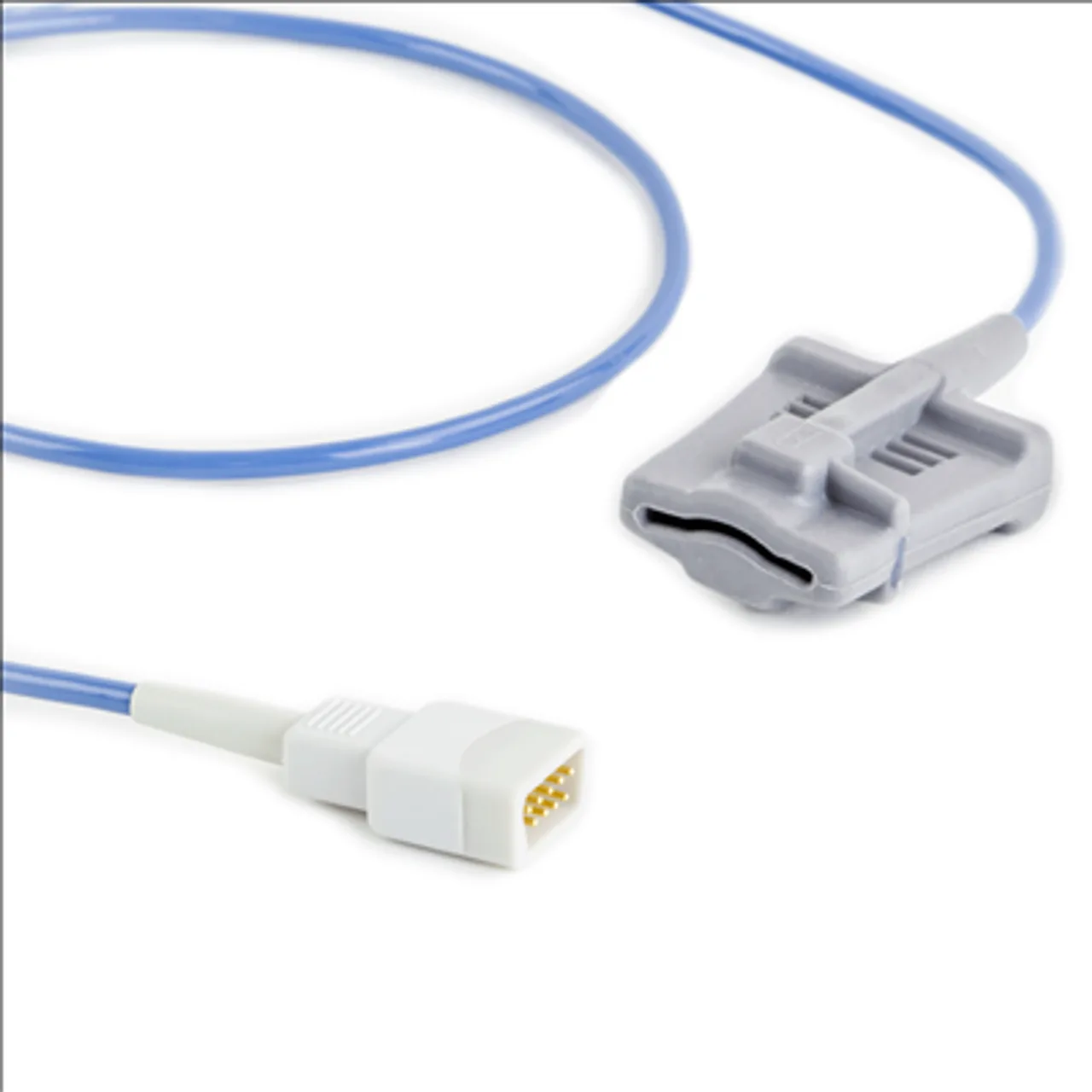Smiths BCI SpO2 Sensor Probe Adult Finger Clip - 3444, 3044, 3044S Compatible