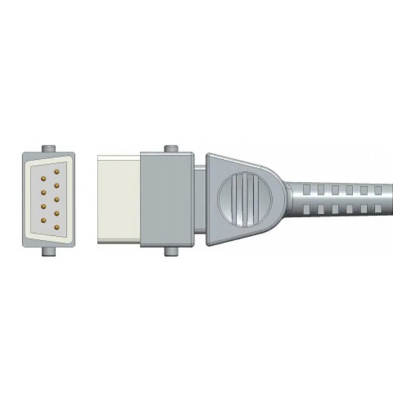 Smiths BCI SpO2 Sensor Probe Adult Finger Clip - 3444, 3044, 3044S Compatible