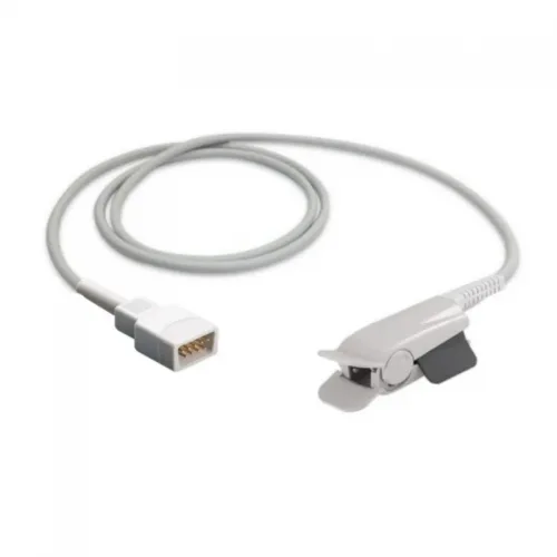 Smiths BCI SpO2 Sensor Probe Adult Finger Clip - 3444, 3044, 3044S Compatible