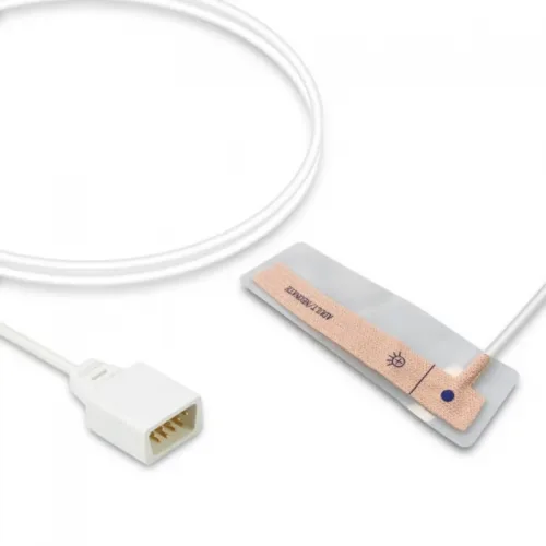 Smiths BCI Disposable SpO2 Sensor Probe - 1300, 1301, 1302, 1303 Compatible