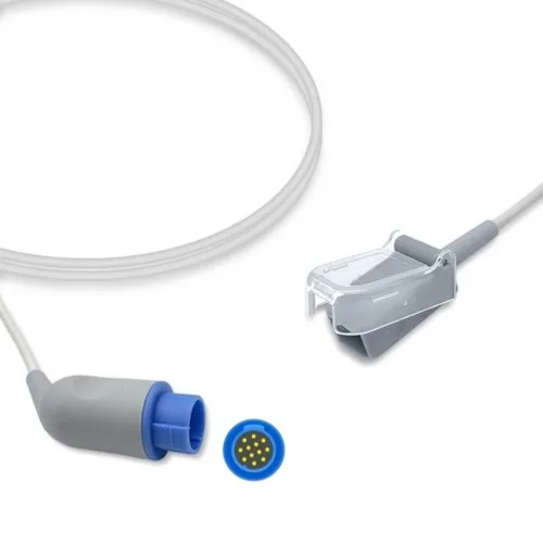 Biolight SpO2 Extension Adapter Cable 15-027-0005 Compatible