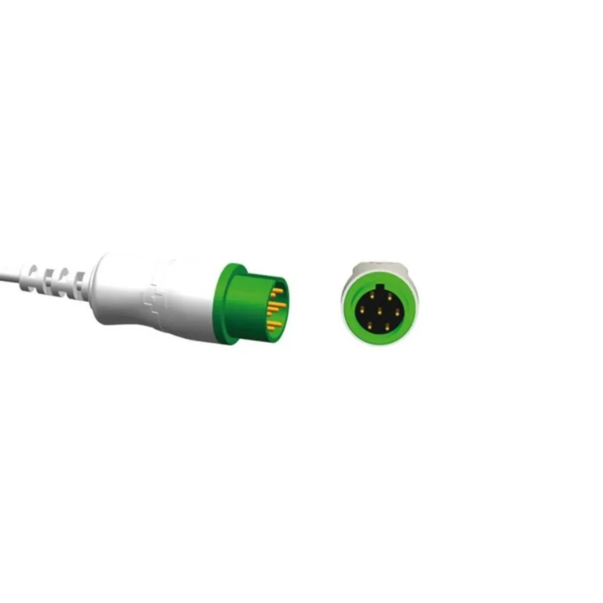 Bionet Compatible SpO2 Sensor Adult Finger Clip 7-PIN