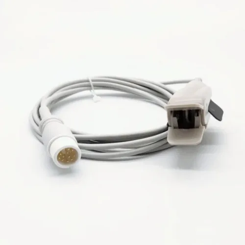 Comen Compatible SpO2 Sensor Probe Adult Finger Clip Nellcor Technology