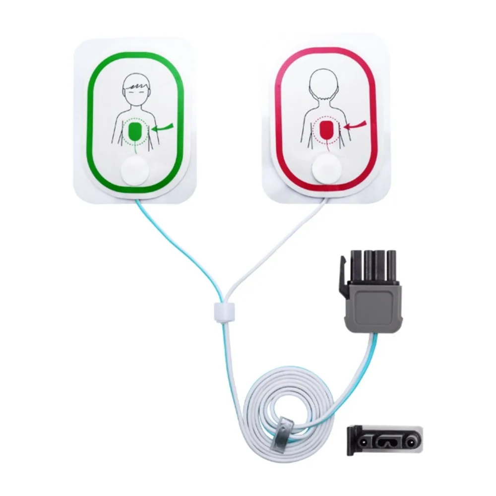Comen Compatible Disposable AED Electrodes Defibrillator Pads