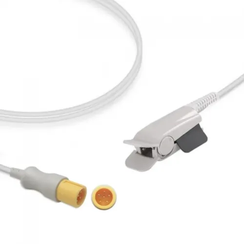 Contec SpO2 Sensor Probe Adult Finger Clip - ESA0061 Compatible