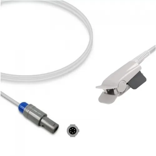 DRE Directly SpO2 Sensor Probe Adult Finger Clip P02796 Compatible