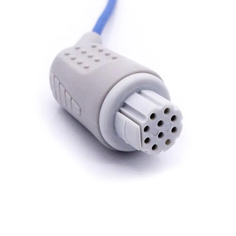 Datex Ohmeda SpO2 Sensor Probe Adult Finger OXY-F4-N, TS-F4-N, SAF-F4 Compatible