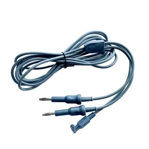 Karl Storz Compatible ESU HF Connect Cable Cord Use with Resectoscope Units