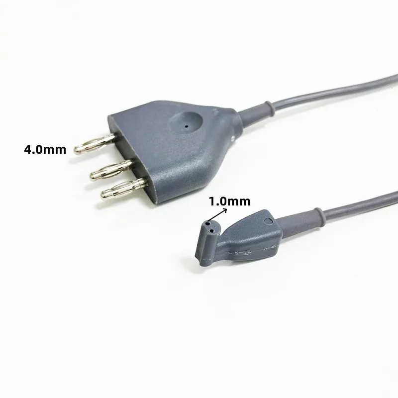 Karl Storz UH801 Compatible ESU HF Connect Cable Cord Use with Resectoscope Instrument