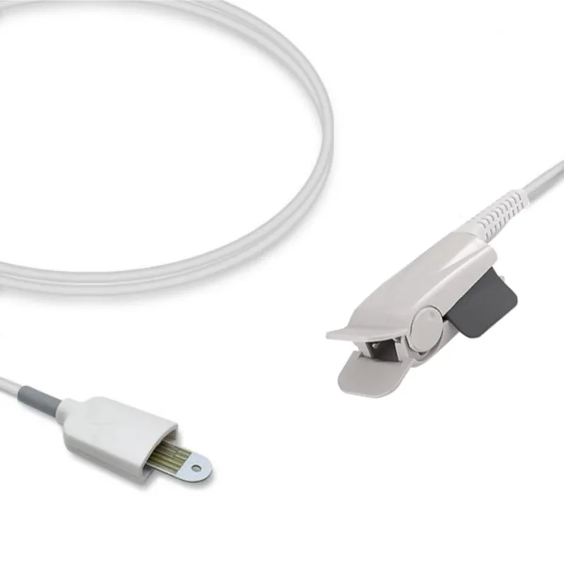 Masimo SpO2 Sensor Probe Adult Finger Clip 1269 (LNOP DCI) Compatible