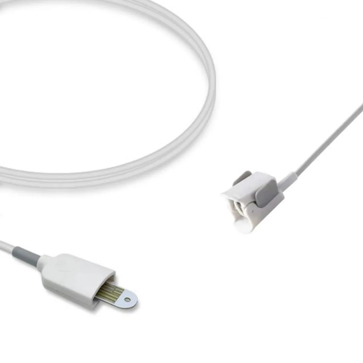 Masimo SpO2 Sensor Probe Pediatric Finger Clip 1276 (LNOP DCIP) Compatible