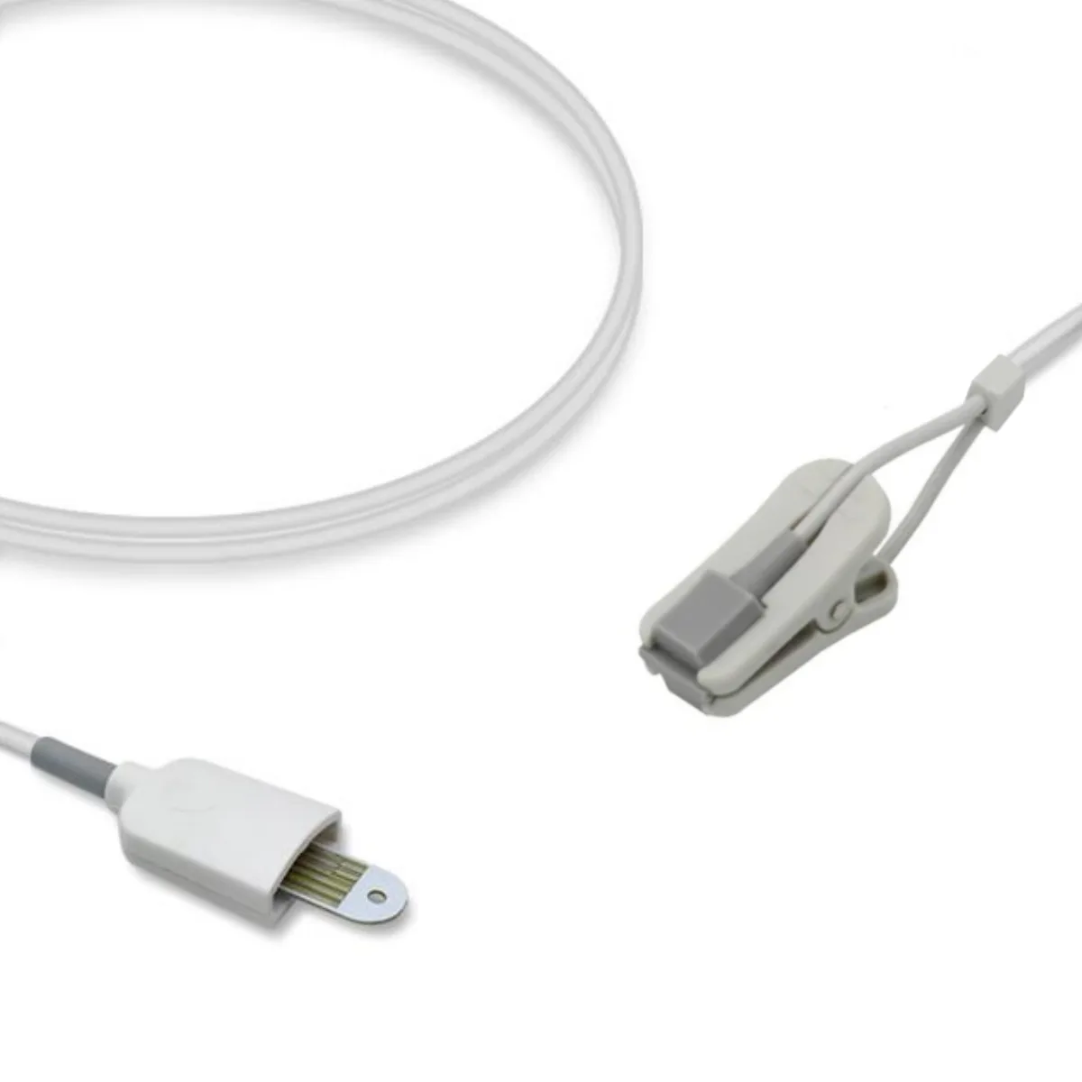 Masimo SpO2 Sensor Probe Adult Ear Clip 1794 (LNOP TC-I) Compatible
