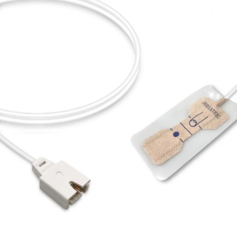 Masimo Disposable SpO2 Sensor Probe Pediatric 1860, LNCS Pdtx Compatible