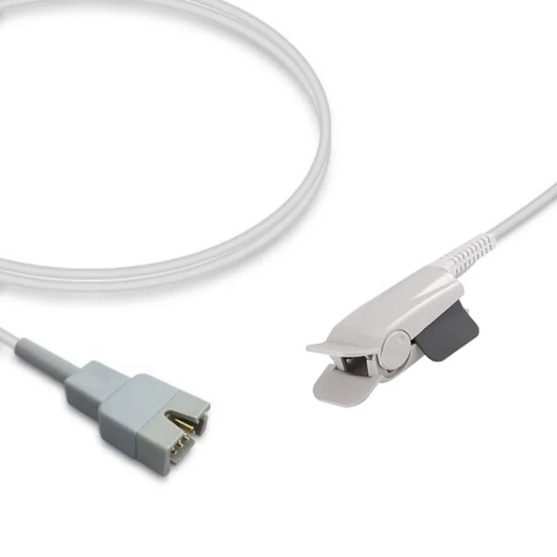 Masimo SpO2 Sensor Probe Adult Finger Clip 1863 (LNCS DCI) Compatible