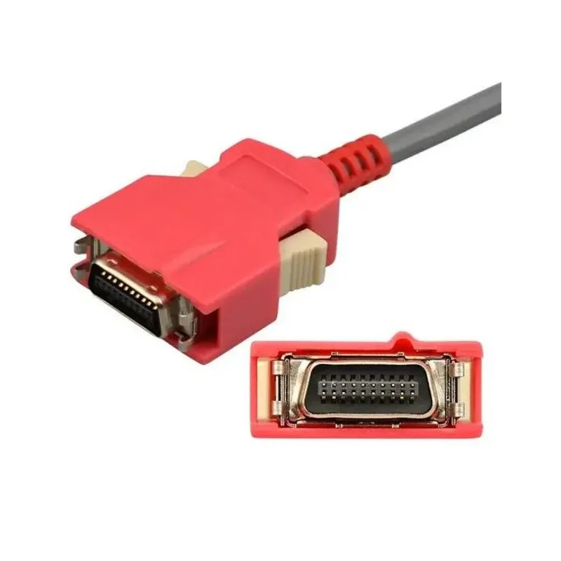Masimo SpO2 Extension Cable Adapter M-LNCS 2406 (Rainbow RC-4) Compatible