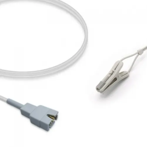 Masimo SpO2 Sensor Probe Veterinary Lingual Clip 3529 (LNCS TC-I) Compatible