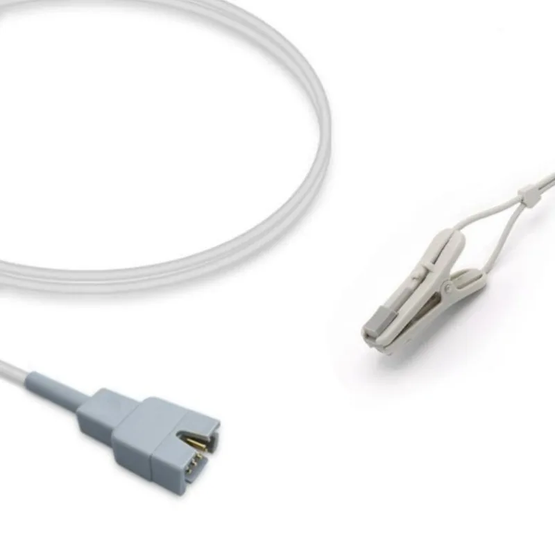 Masimo SpO2 Sensor Probe Veterinary Lingual Clip 3529 (LNCS TC-I) Compatible - 副本