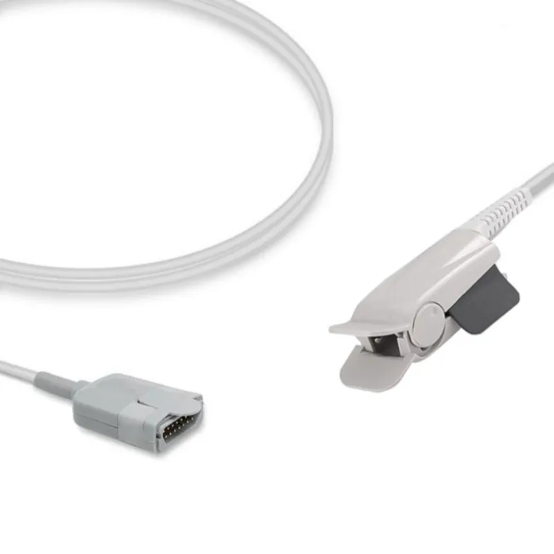 Masimo Reusable SpO2 Sensor Probe M-LNCS 2501, 2502, 2503, 2507 Compatible