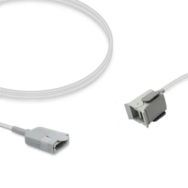 Masimo Reusable SpO2 Sensor Probe M-LNCS 2501, 2502, 2503, 2507 Compatible