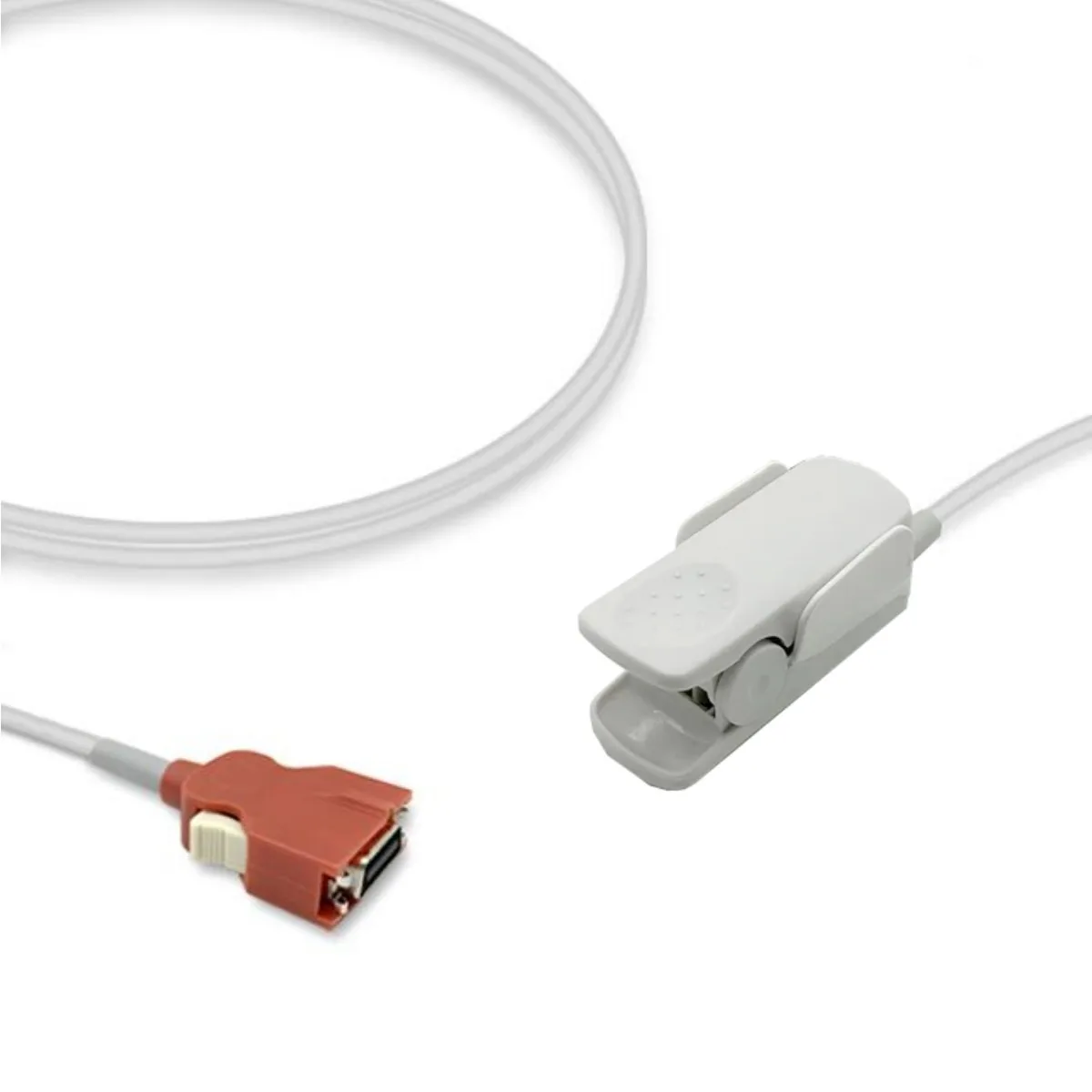 Masimo Radical Directly SpO2 Sensor Probe Adult Pediatric 2053, DCI-DC3 Compatible