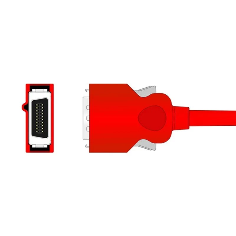 Masimo Radical Directly SpO2 Sensor Probe Adult Pediatric 2053, DCI-DC3 Compatible